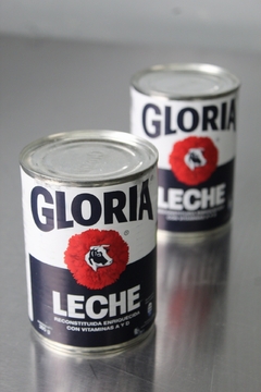 LECHE EVAPORADA GLORIA