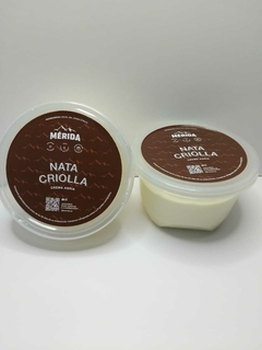 NATA CRIOLLA MERIDA