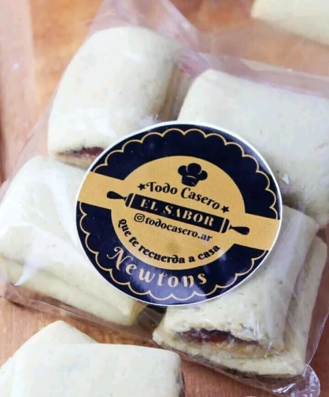 GALLETAS NEWTONS