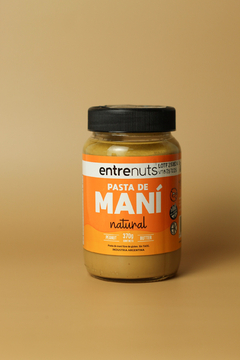 PASTA DE MANI