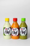 SALSAS EL CHEF