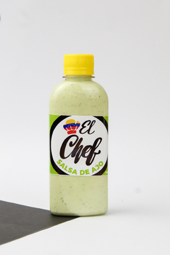 SALSAS EL CHEF - comprar online