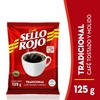 CAFE SELLO ROJO