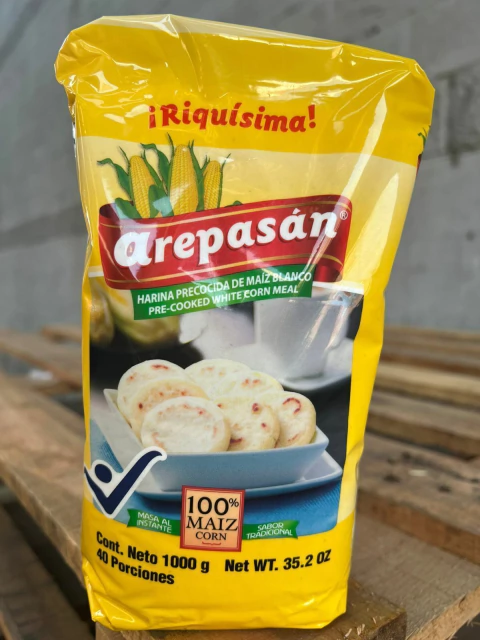 AREPA SAN