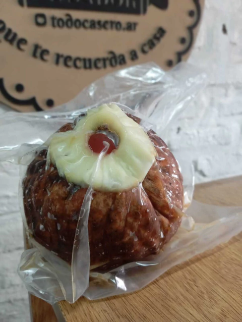 JAMON AHUMADO (PLANCHADO) 1.3KG LA PIEZA