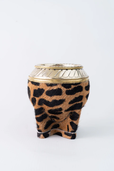 Torpedo Doble Corona Animal Print
