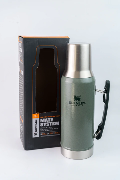 Termo Stanley System 1.2 Original Verde