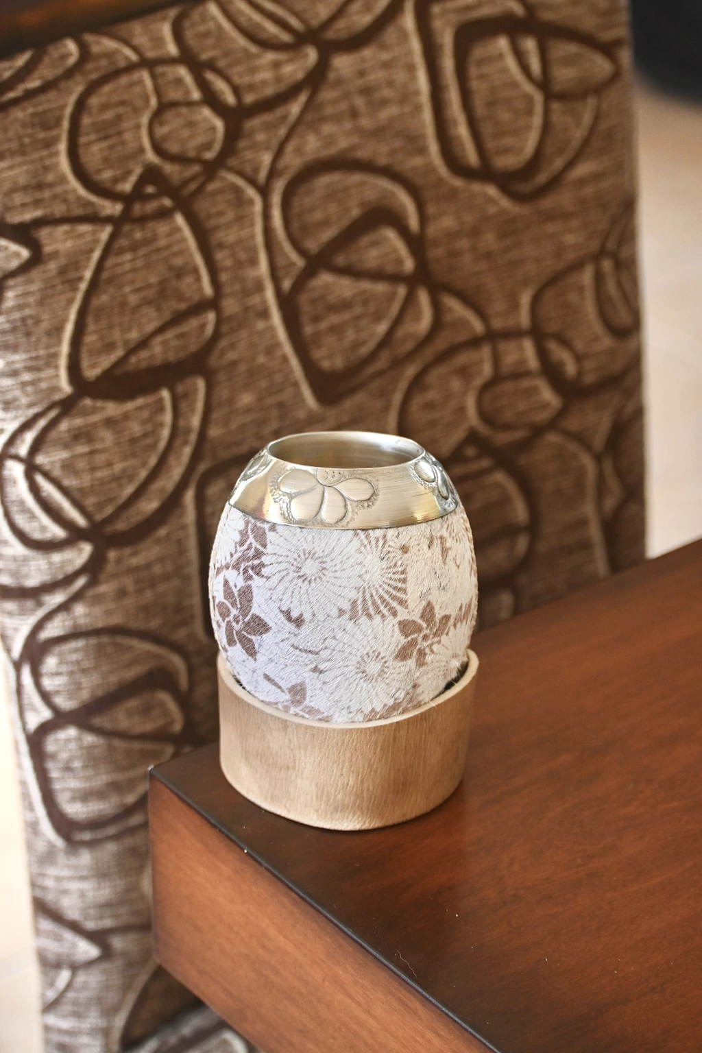 Torpedo Floreado con Base