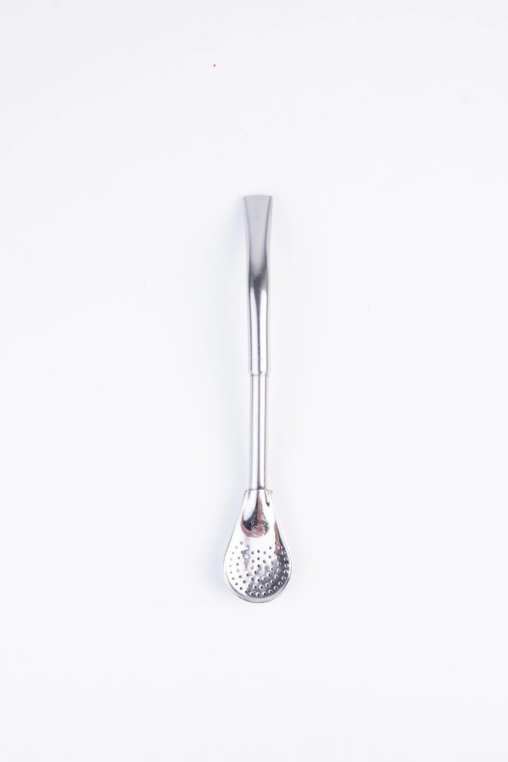 Bombillas pico de loro - Acero inoxidable