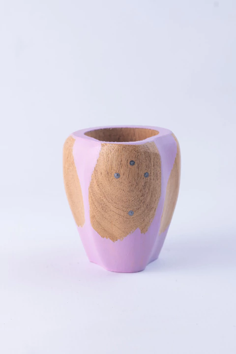 Mate Ranchero Rosa