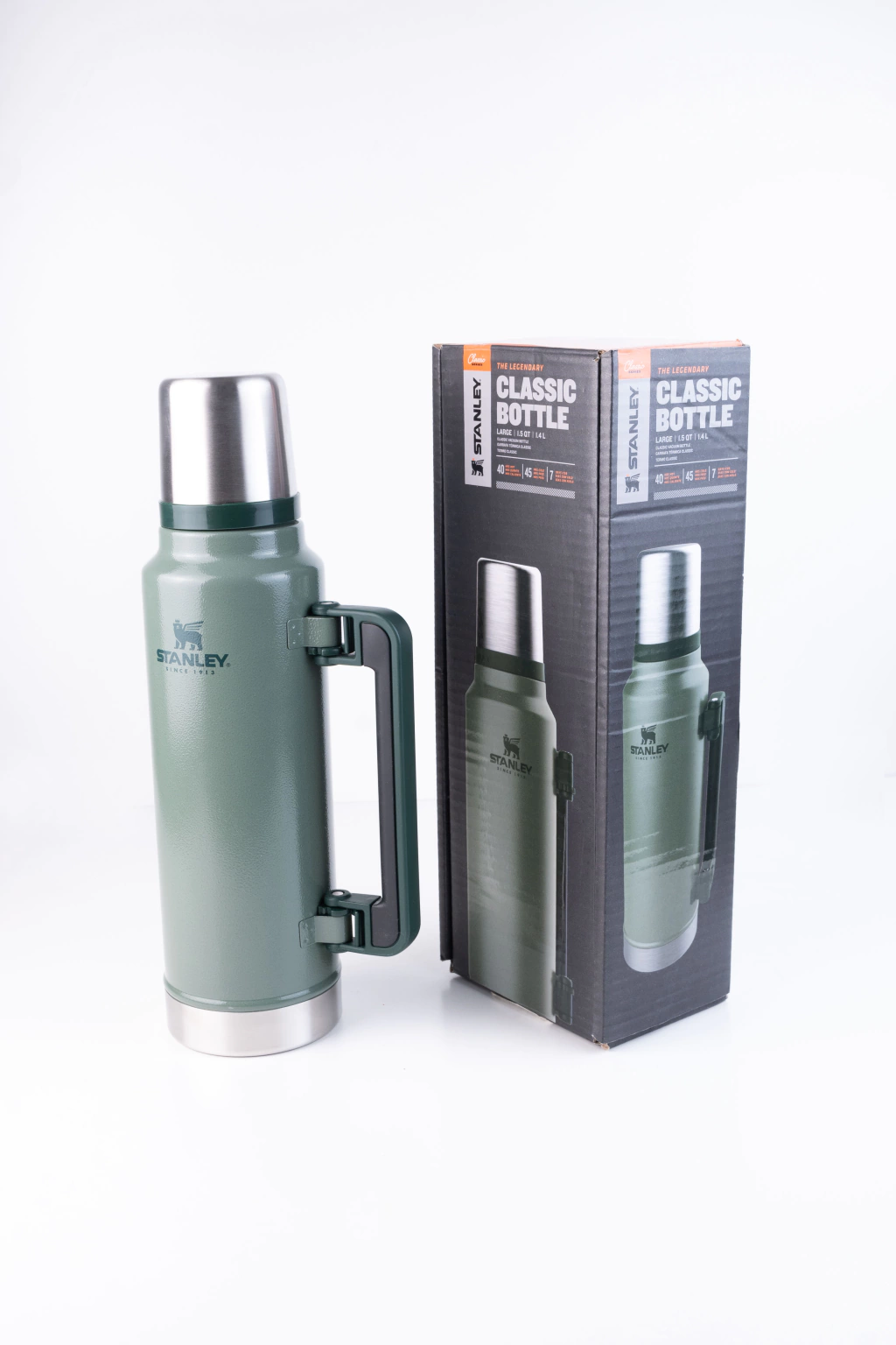 Termo Stanley Original 1.4 Verde