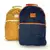 Mochila Matera “Venecia Ondas” - Azul - tienda online