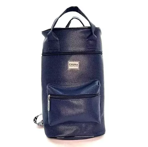 Mochila Matera BARCELONA ecocuero - Azul