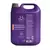 Condicionador Hydra 5 litros Pet Society, hidratação intensa e desembaraço dos pelos de cães e gatos, ideal para uso profissional em pet shops e clínicas
