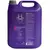 Shampoo Neutralizador Hydra 5 litros Pet Society, indicado para neutralizar odores e equilibrar o pH da pele de cães e gatos, ideal para uso profissional
