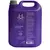 Shampoo Neutro Hydra 5 litros Pet Society, limpeza suave para cães e gatos com peles sensíveis, ideal para uso frequente e profissional
