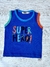 REMERA MUSCULOSA SUPER HERO AZUL