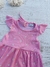 VESTIDO MARGARITA ROSA - comprar online