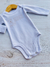 BODY M/L TEDDY BLANCO - comprar online