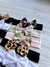 VINCHAS MOÑO ESTAMPADAS SURTIDAS X12 - comprar online