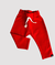 LEGGINS FRISA ROJO - comprar online