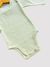 BODY M/L CLASIC VERDE LIMA - Torta Tortita 