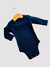 BODY M/L CLASIC AZUL OSCURO - comprar online