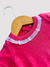 Imagen de BODY M/L BRODERIE ROSA GASPEADO