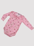 BODY M/L LIRIO ROSA - Torta Tortita 