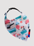 BABERO BANDANA GLOBO BARCO - comprar online