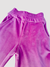 PALAZO OXFORD PLUSH ROSA en internet