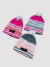 GORROS DE LANA PACK 4 x3 en internet
