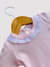 BODY M/L BRODERIE ROSA