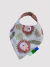 BABERO BANDANA LION SELVA en internet