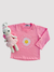 camiseta para bebe, remera manga larga de bebe , ropa de bebe , ropa para bebe
