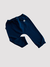 BABUCHA FRISA AZUL MARINO - comprar online
