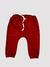 BABUCHA DE ALGODON CALI ROJA - comprar online