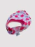 BABERO BANDANA FRUTILLA PINK - Torta Tortita 
