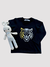 Imagen de CAMISETA TIGRE NEGRA