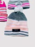 Imagen de GORROS DE LANA PACK 4 x3