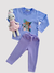 CALZA JAZMIN LILA - comprar online