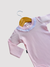 Imagen de BODY M/L BRODERIE ROSA