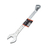 Llave Combinada Acodada 36Mm Acero Hamilton Wcm36