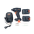 Atornillador De Impacto Brushless 250Nm Lusqtoff LIL260-9BK - comprar online