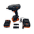 Llave De Impacto Brushless 18v Bateria 4a Lusqtoff LIL800-9BK - MundoOBD