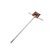 Llave T Larga 300 Mm De 6 Mm Hamilton BT06