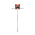 Llave T Larga 300 Mm De 7 Mm Hamilton BT07 - comprar online