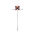Llave T Larga 300 Mm De 8 Mm Hamilton BT08 - comprar online