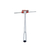Llave T Larga 300 Mm De 9 Mm Hamilton Bt09 - comprar online