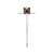 Llave T Larga 300 Mm De 10 Mm Hamilton Bt10 - comprar online